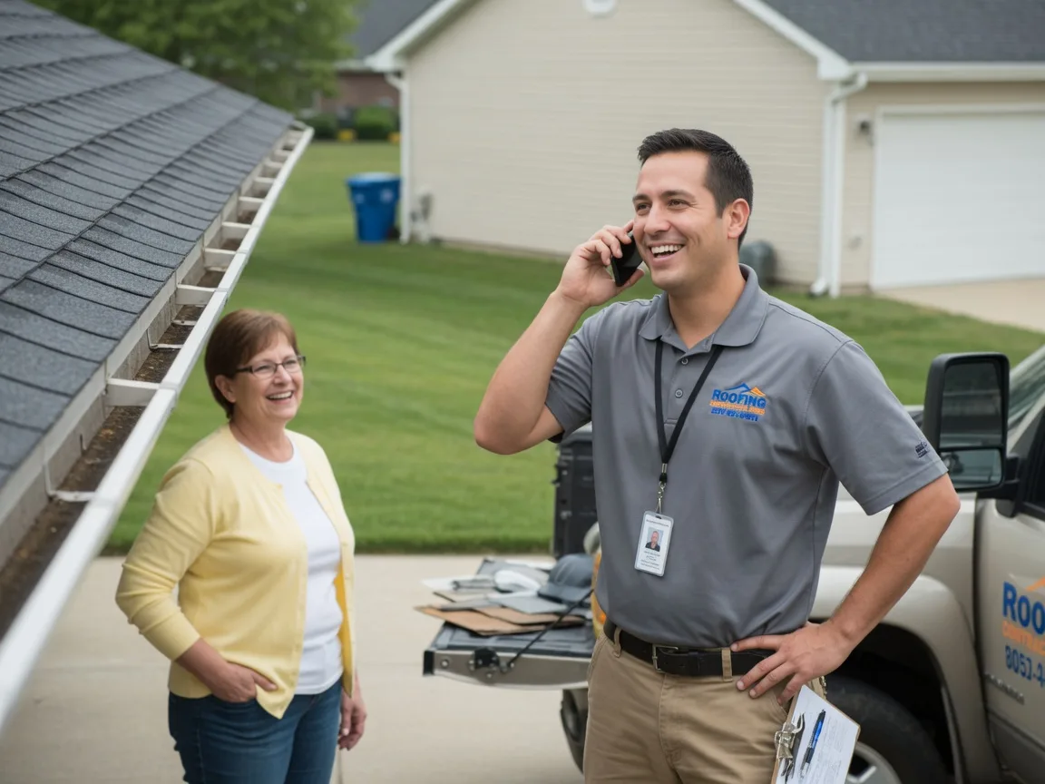 Local Roofing Contractors Maringouin, LA FAQs